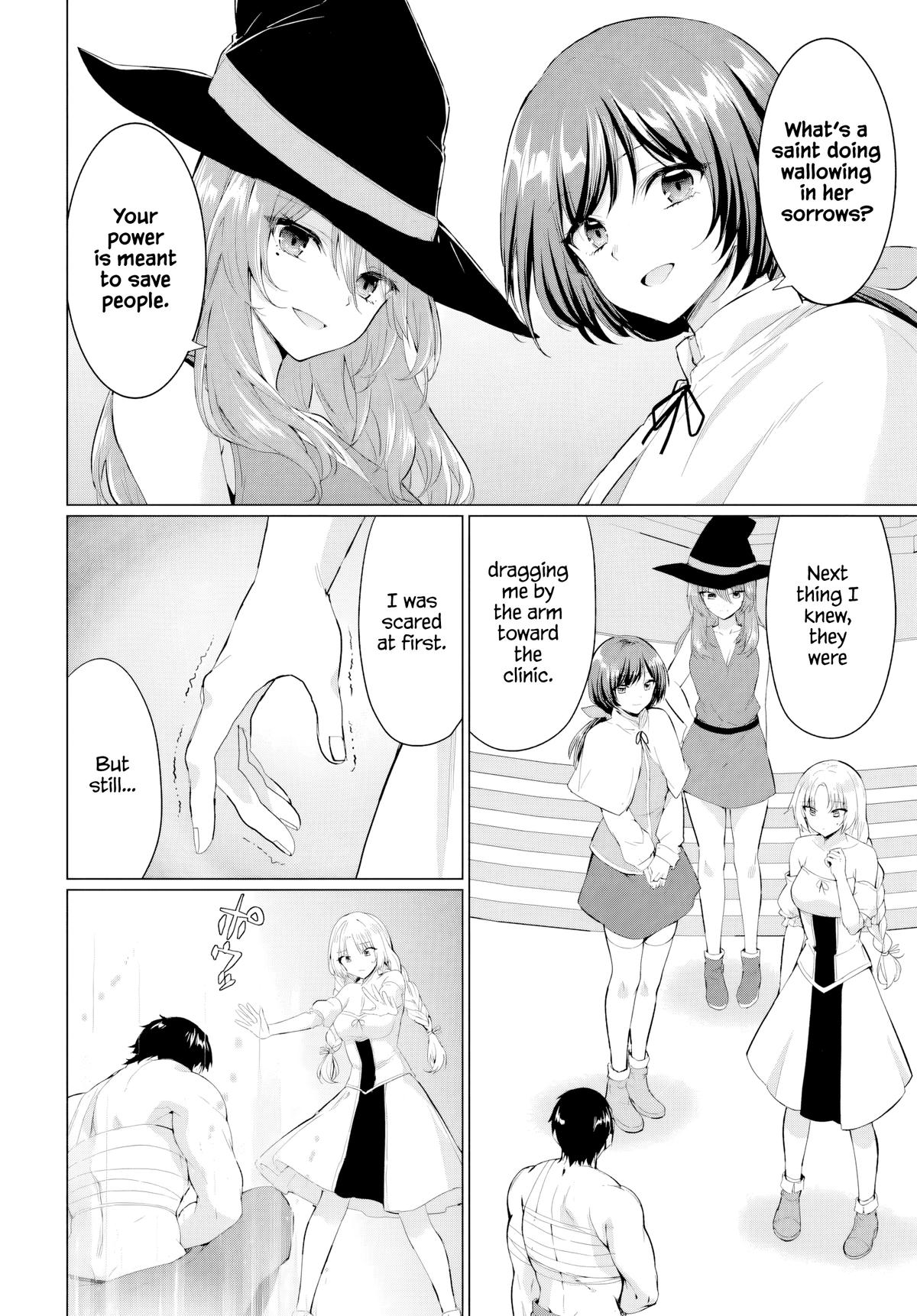 Betrayed by the Hero, I Formed a MILF Party With His Mom! Chapter 34 - Page 24