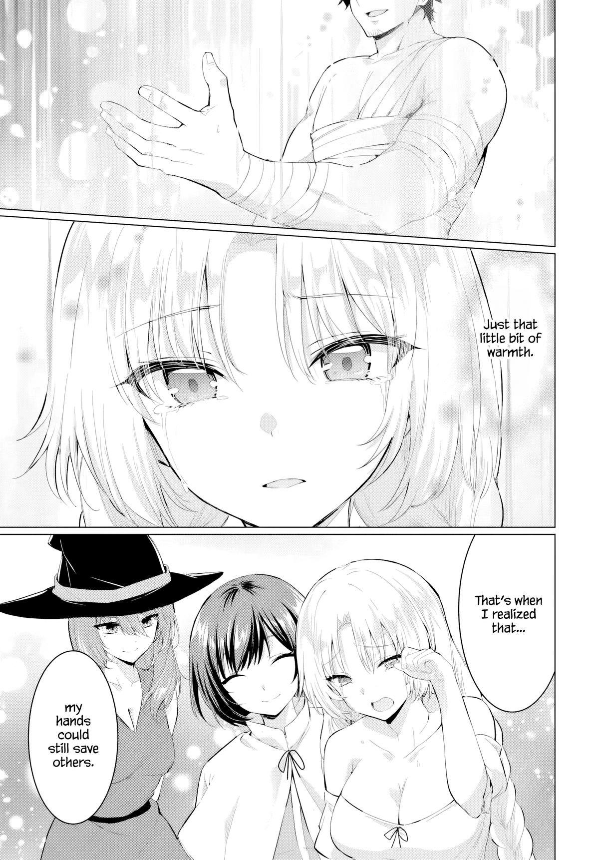 Betrayed by the Hero, I Formed a MILF Party With His Mom! Chapter 34 - Page 25