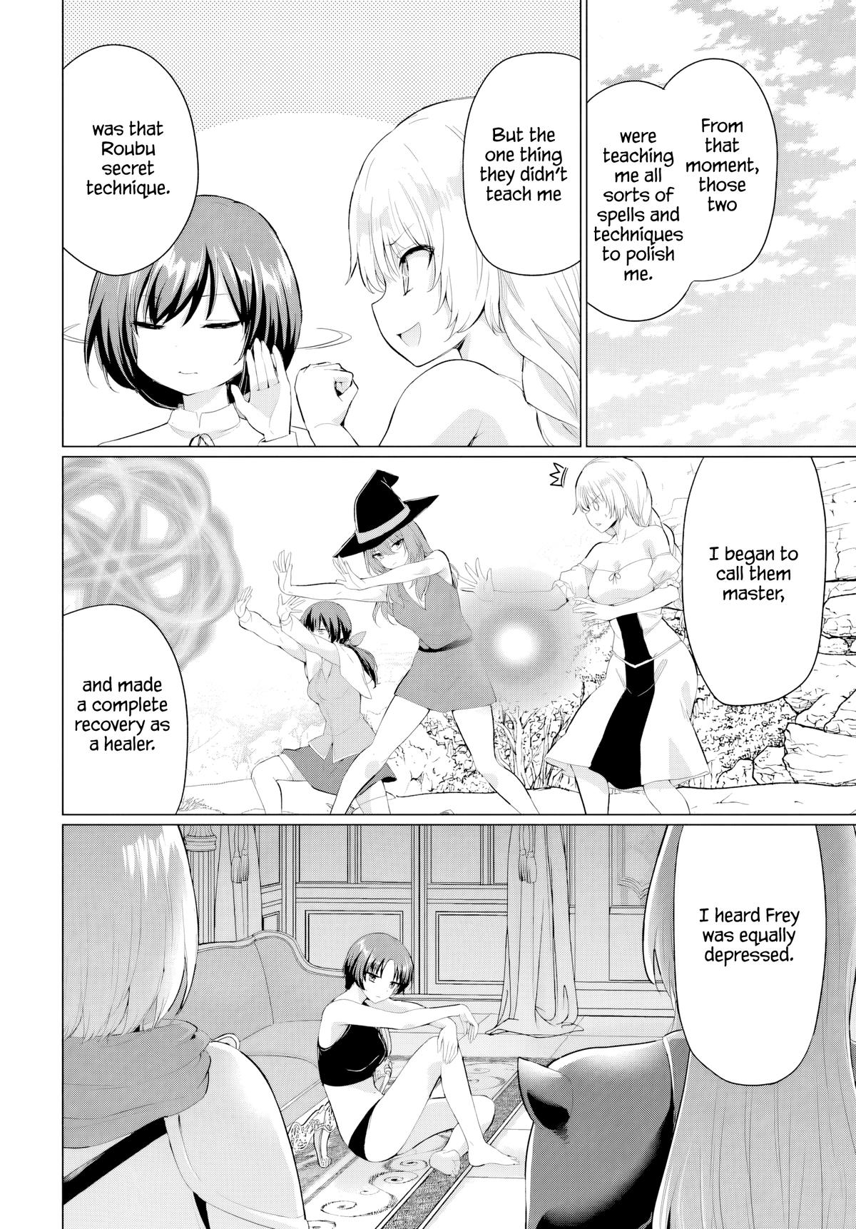 Betrayed by the Hero, I Formed a MILF Party With His Mom! Chapter 34 - Page 26