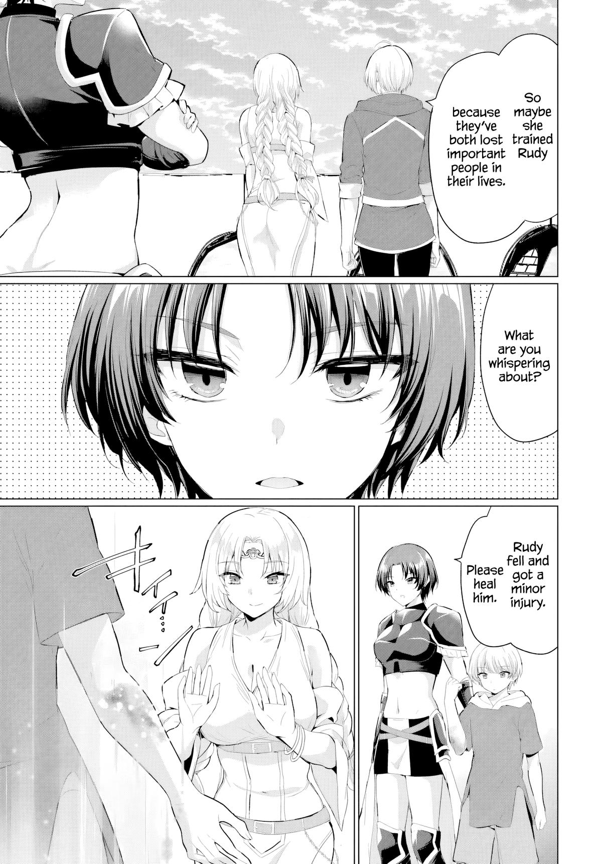 Betrayed by the Hero, I Formed a MILF Party With His Mom! Chapter 34 - Page 29