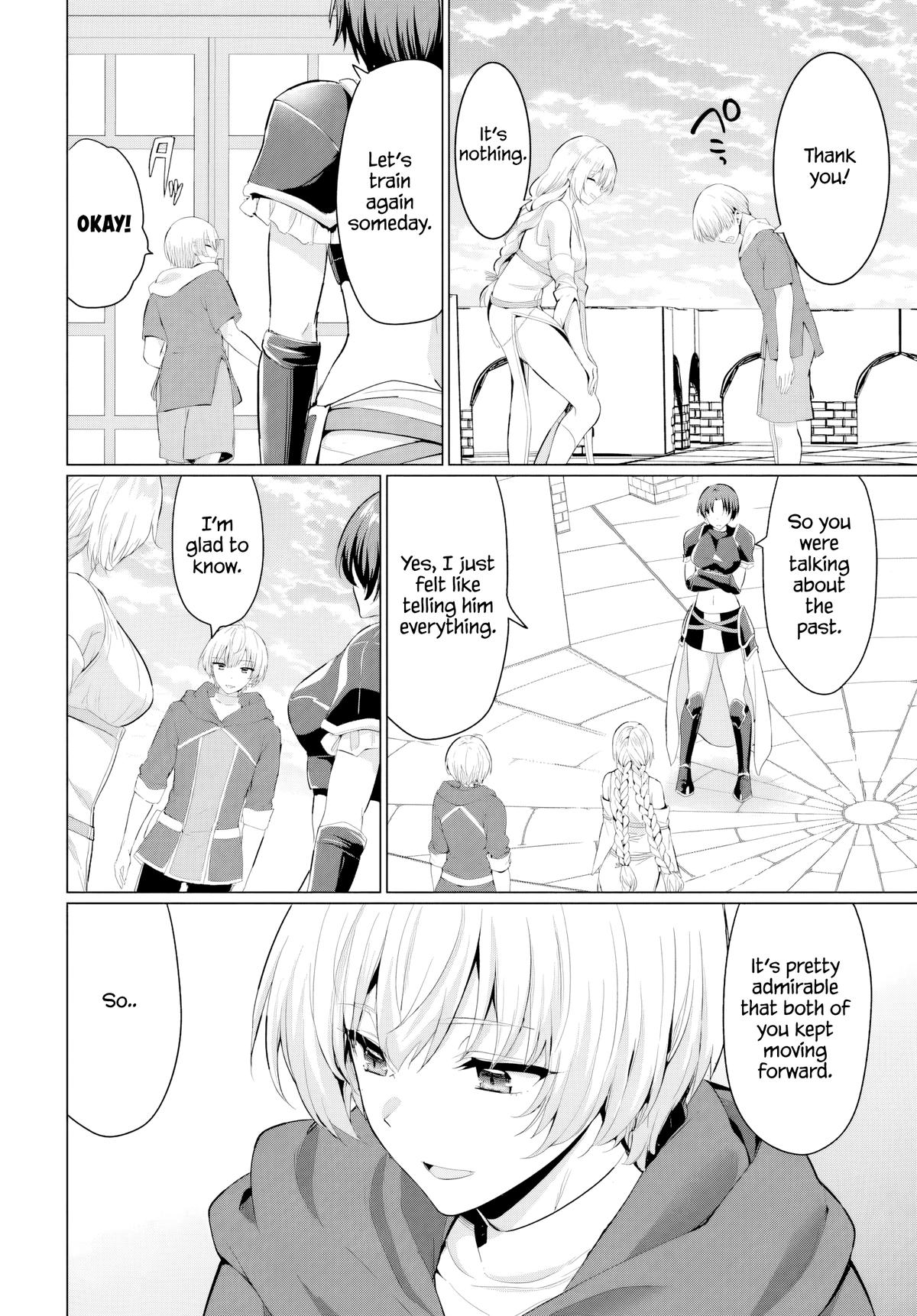 Betrayed by the Hero, I Formed a MILF Party With His Mom! Chapter 34 - Page 30