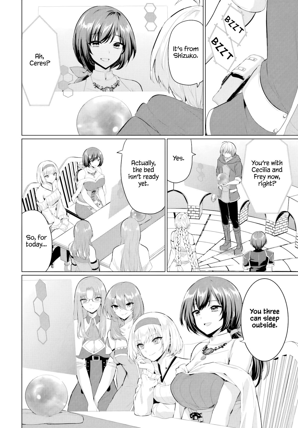 Betrayed by the Hero, I Formed a MILF Party With His Mom! Chapter 34 - Page 34