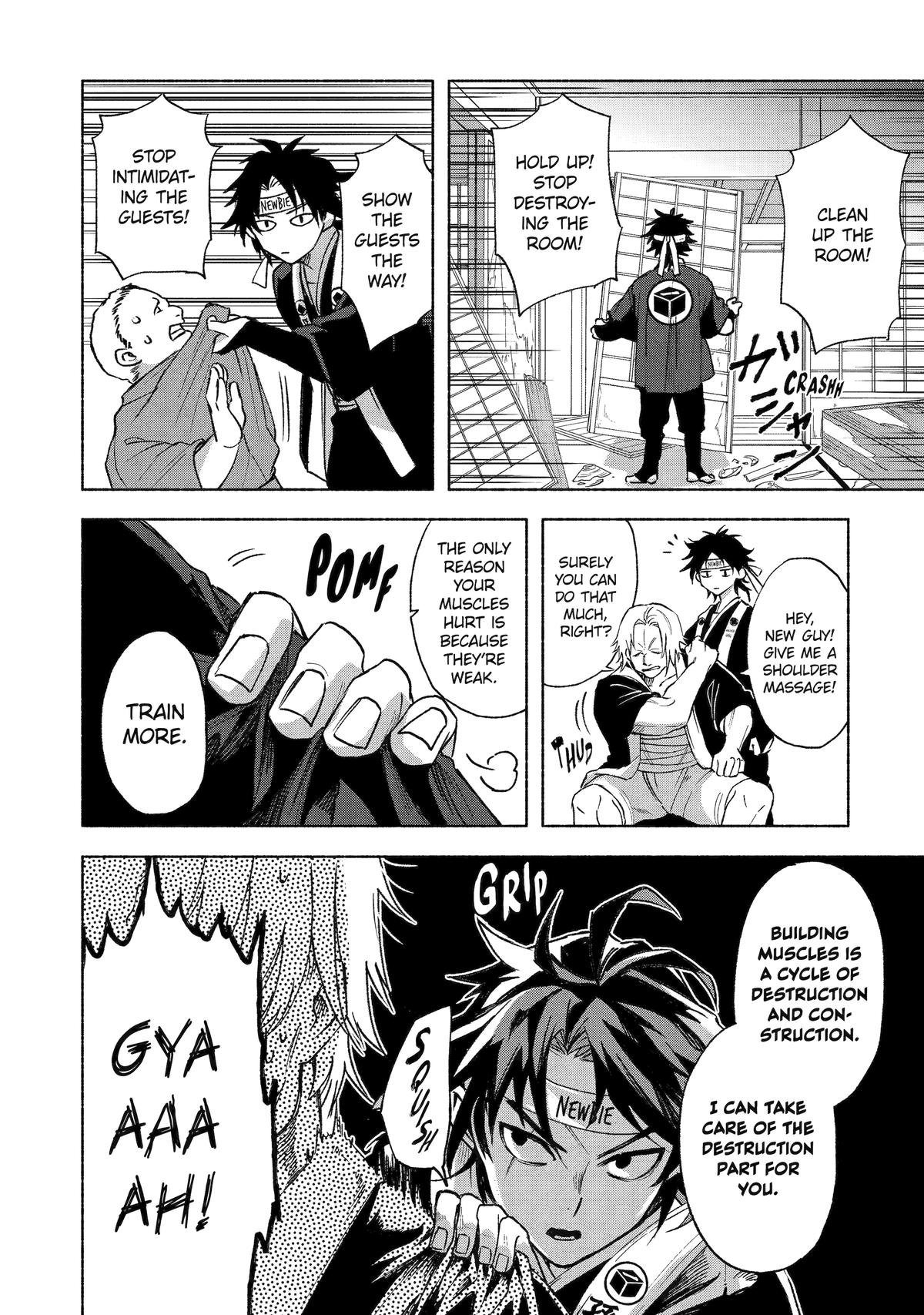 Betrothed to a Fox Demon Chapter 3 - Page 17