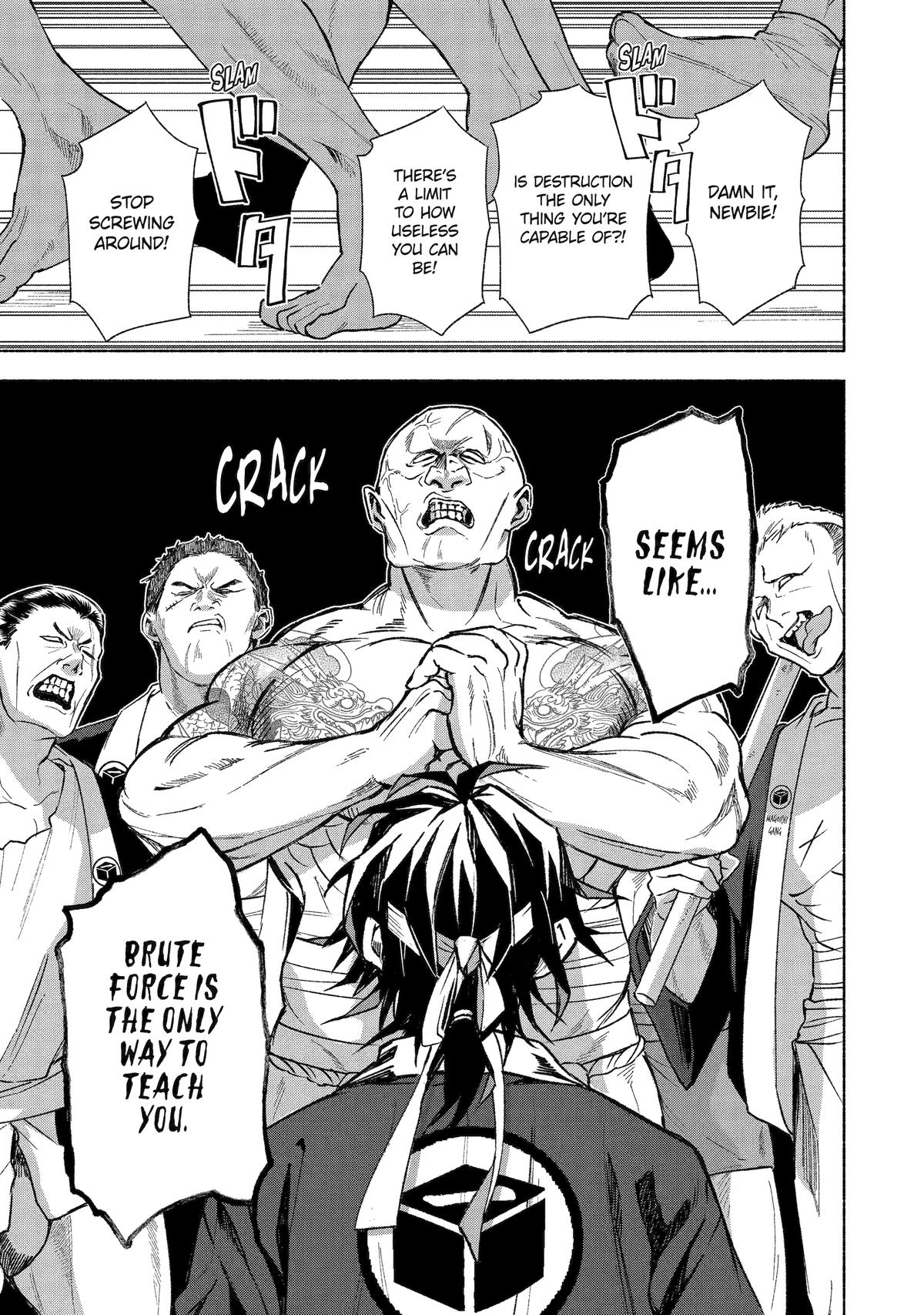 Betrothed to a Fox Demon Chapter 3 - Page 18