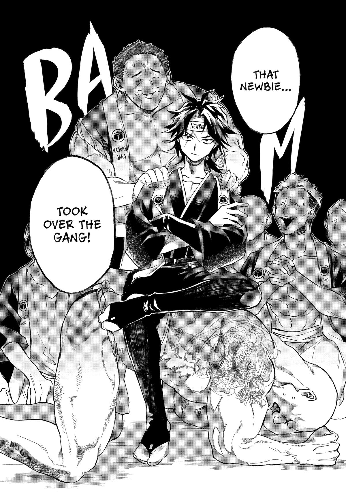 Betrothed to a Fox Demon Chapter 3 - Page 23