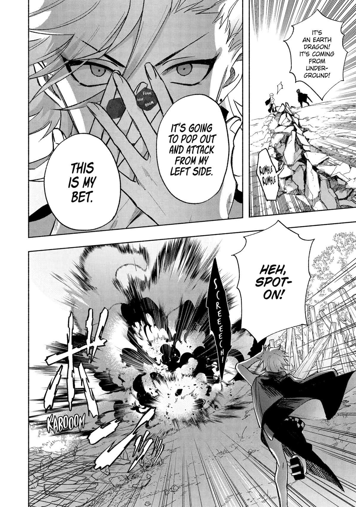 Betrothed to a Fox Demon Chapter 3 - Page 27