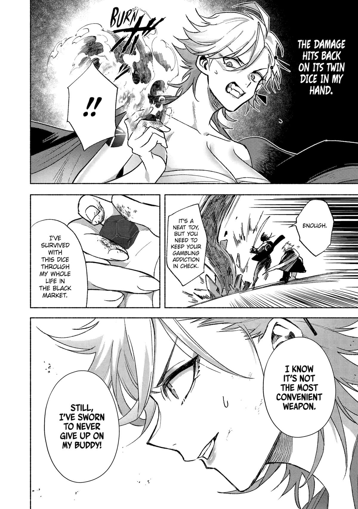 Betrothed to a Fox Demon Chapter 3 - Page 29