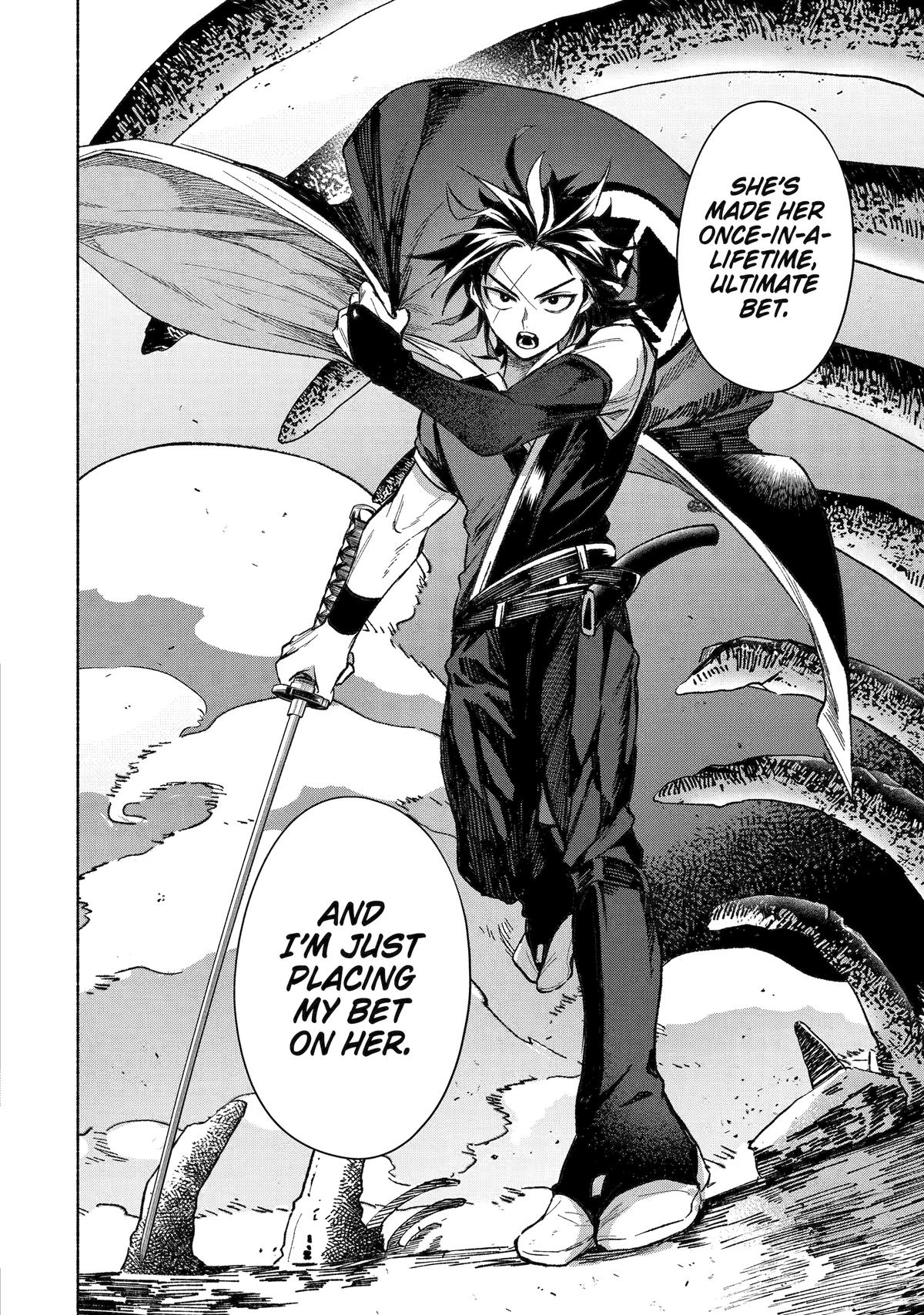 Betrothed to a Fox Demon Chapter 3 - Page 31