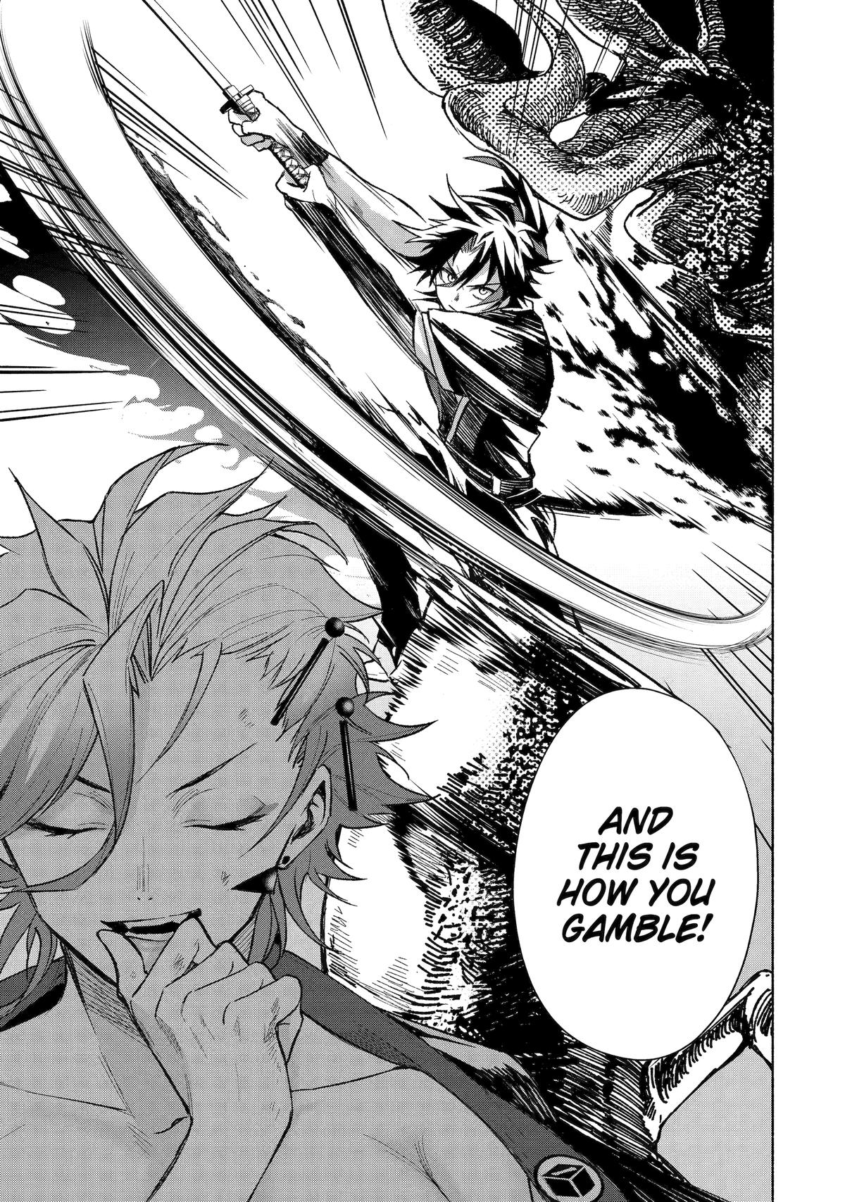 Betrothed to a Fox Demon Chapter 3 - Page 34