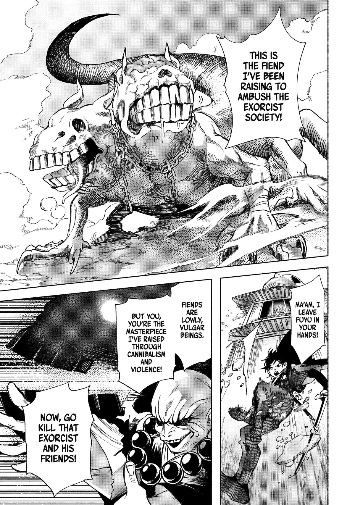 Betrothed to a Fox Demon Chapter 4 - Page 14