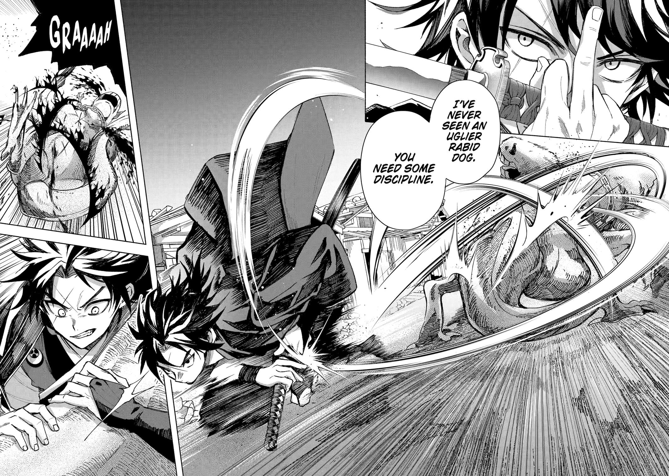 Betrothed to a Fox Demon Chapter 4 - Page 15