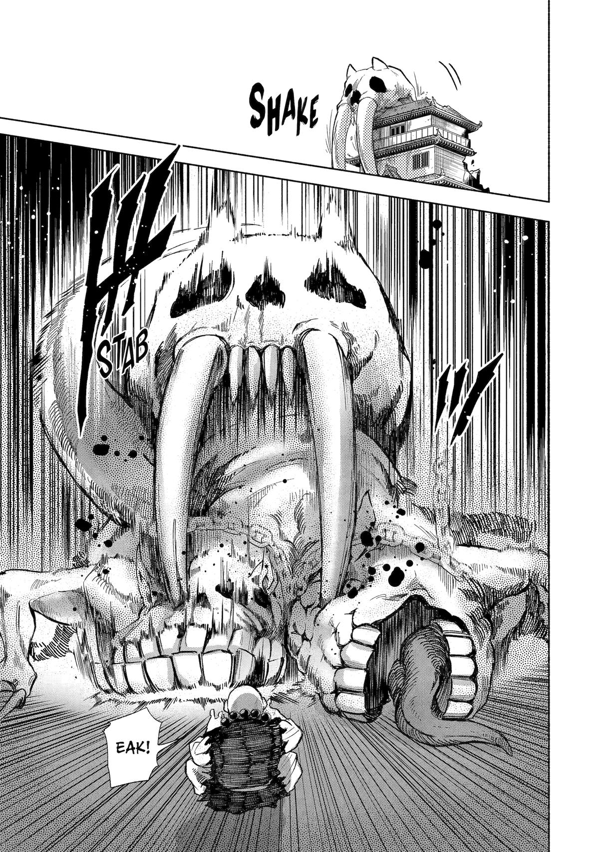 Betrothed to a Fox Demon Chapter 4 - Page 18