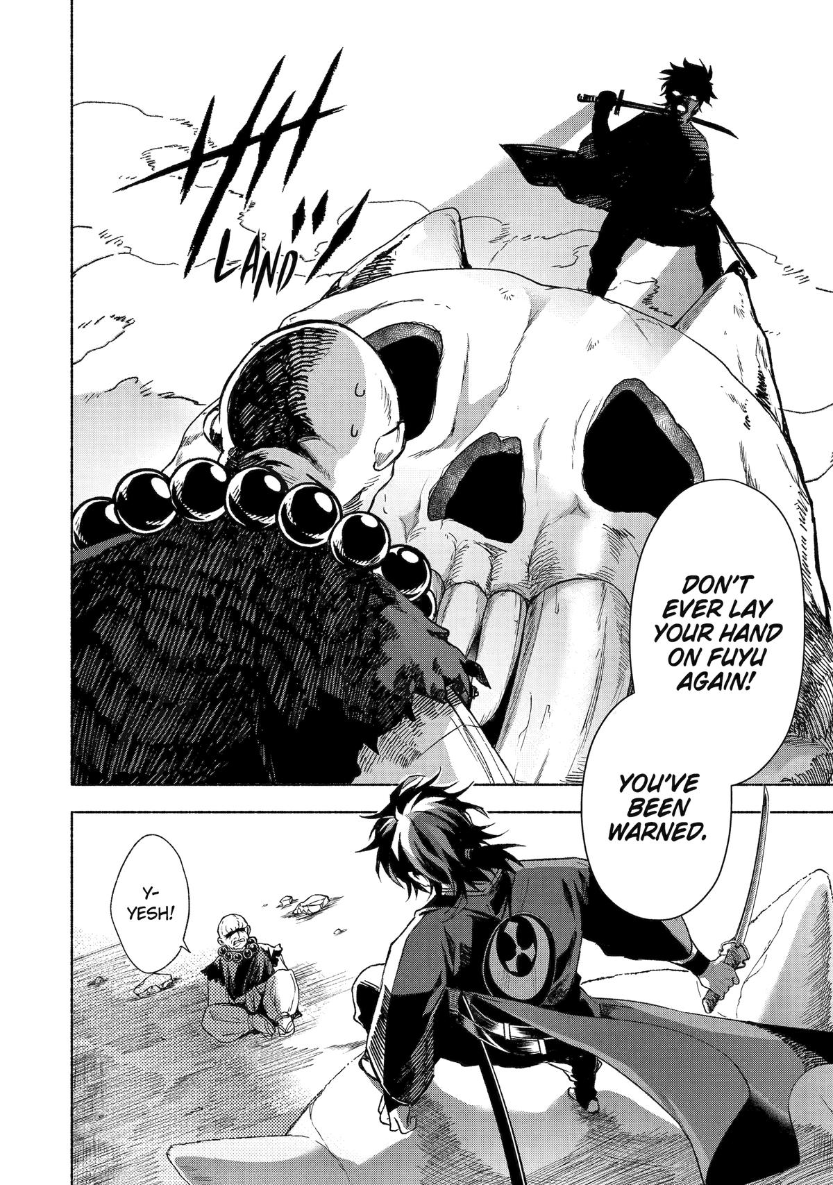 Betrothed to a Fox Demon Chapter 4 - Page 19