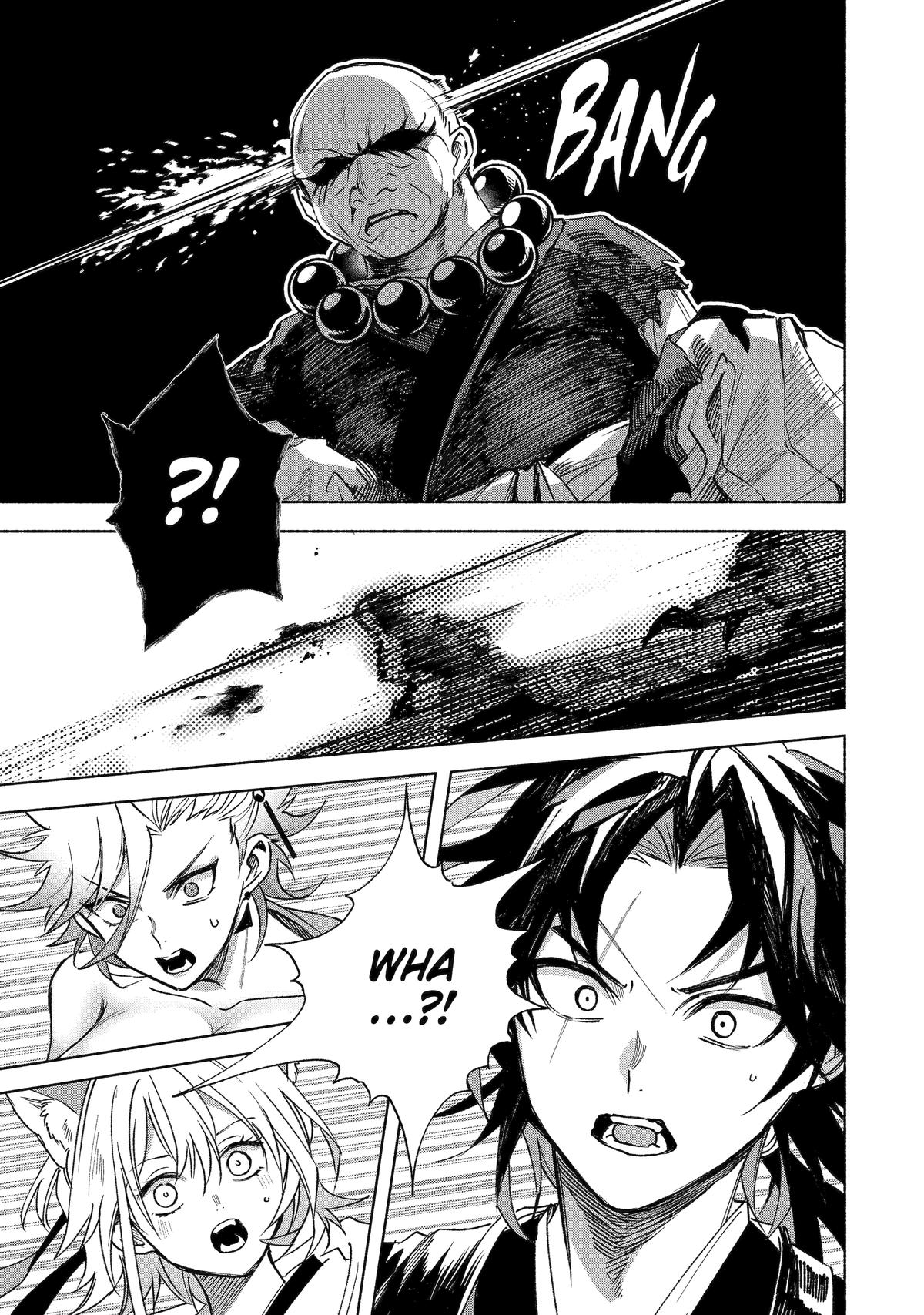 Betrothed to a Fox Demon Chapter 4 - Page 20