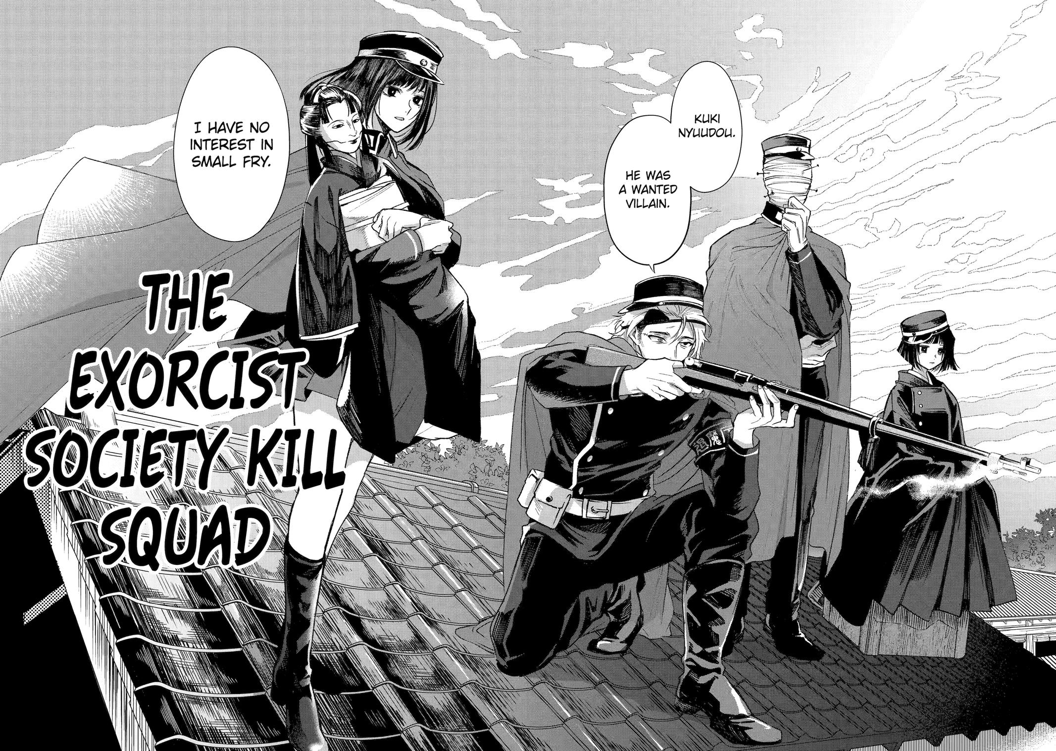 Betrothed to a Fox Demon Chapter 4 - Page 21