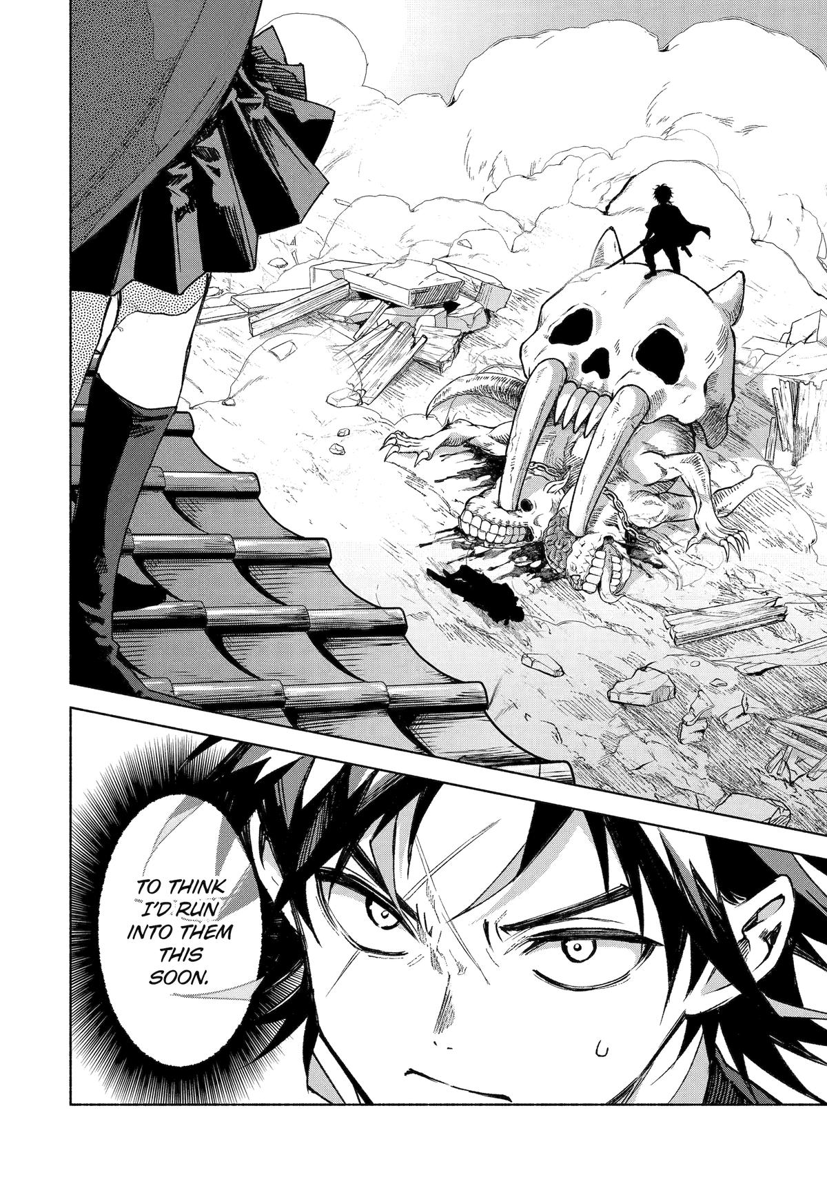 Betrothed to a Fox Demon Chapter 5 - Page 4