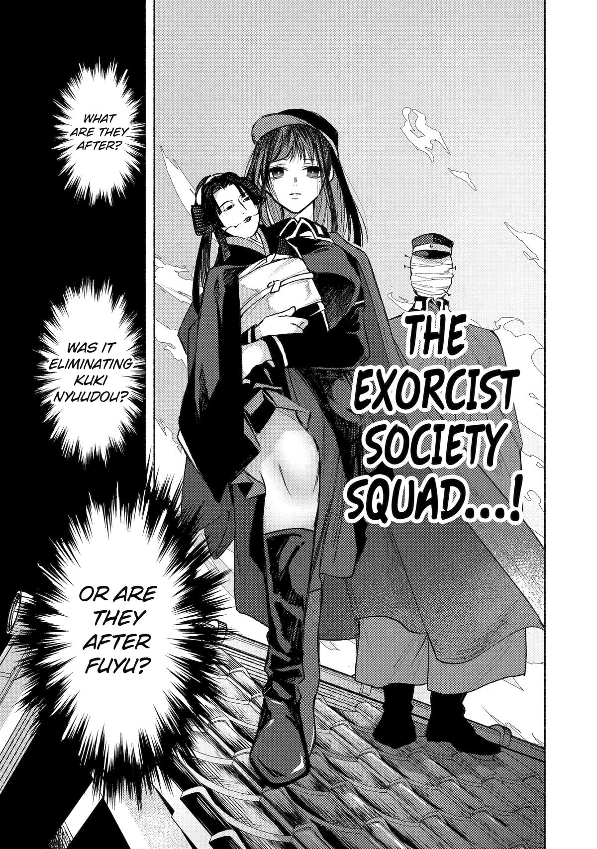 Betrothed to a Fox Demon Chapter 5 - Page 5