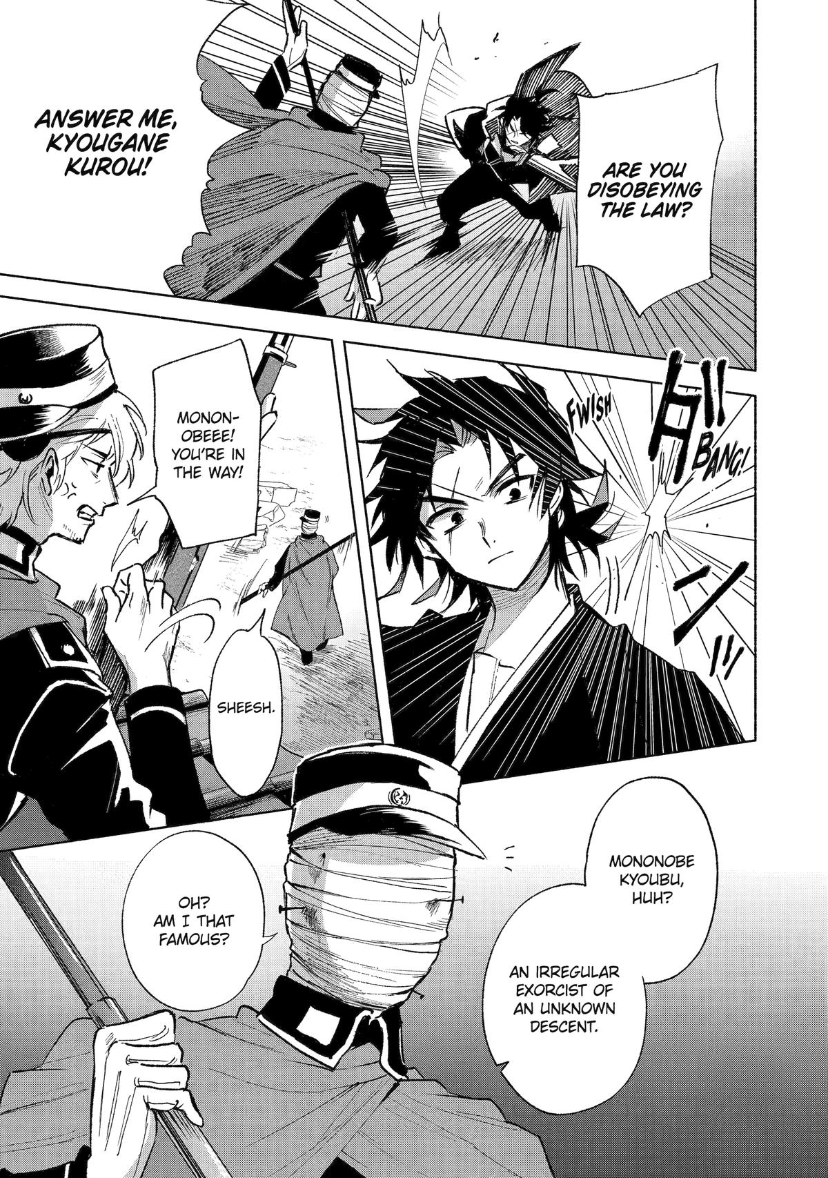 Betrothed to a Fox Demon Chapter 5 - Page 11