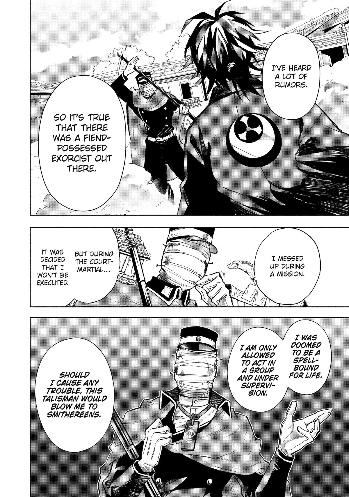 Betrothed to a Fox Demon Chapter 5 - Page 12