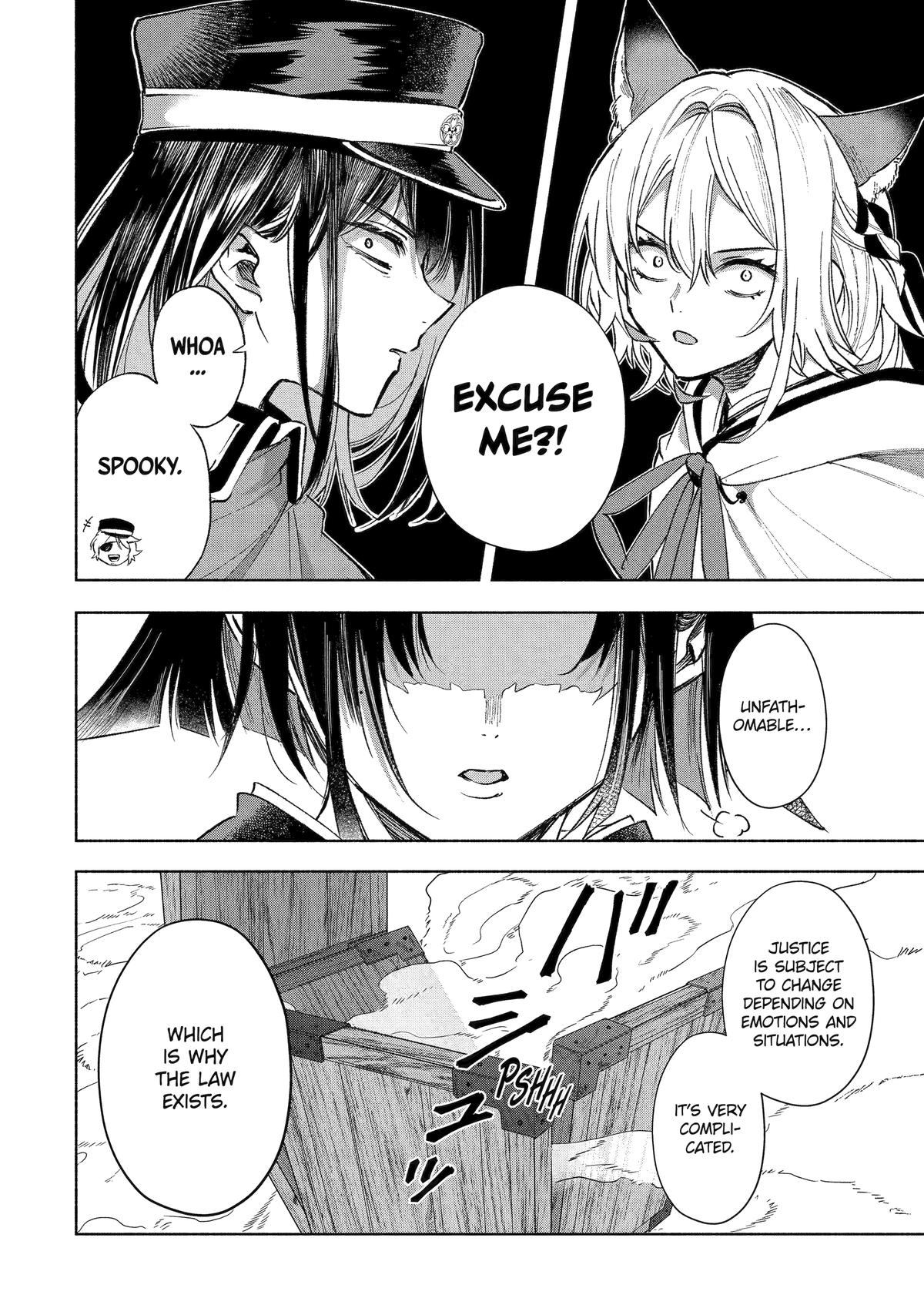 Betrothed to a Fox Demon Chapter 5 - Page 14