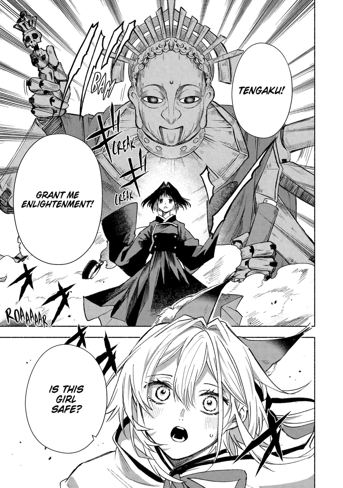 Betrothed to a Fox Demon Chapter 5 - Page 15