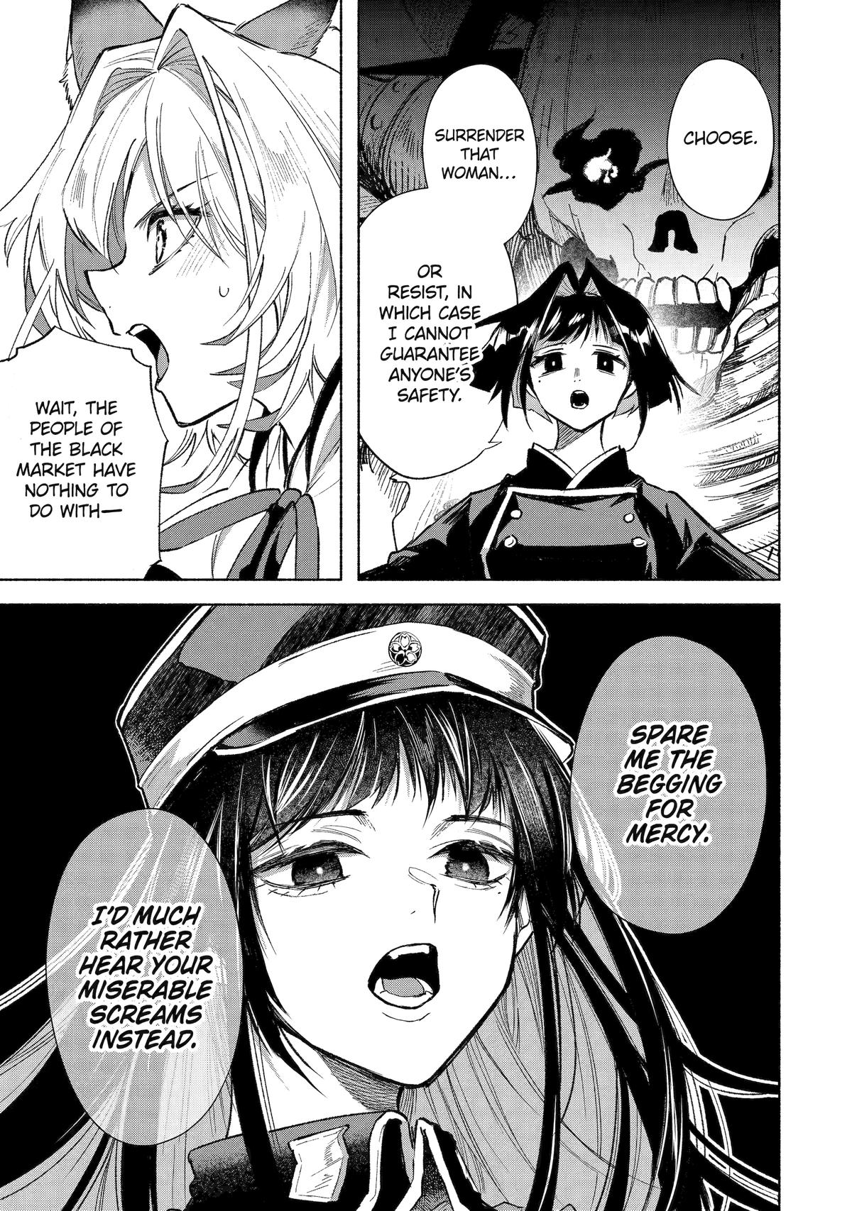 Betrothed to a Fox Demon Chapter 5 - Page 18