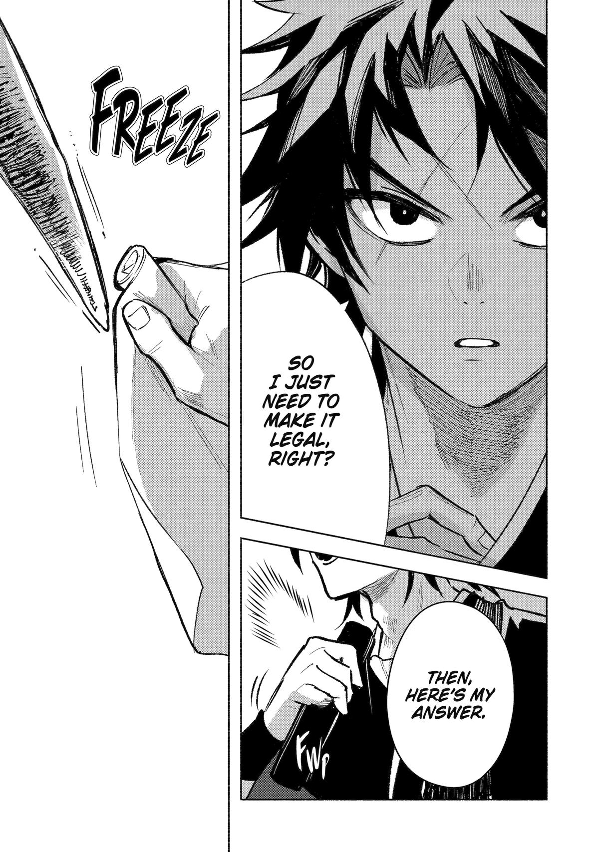 Betrothed to a Fox Demon Chapter 5 - Page 24