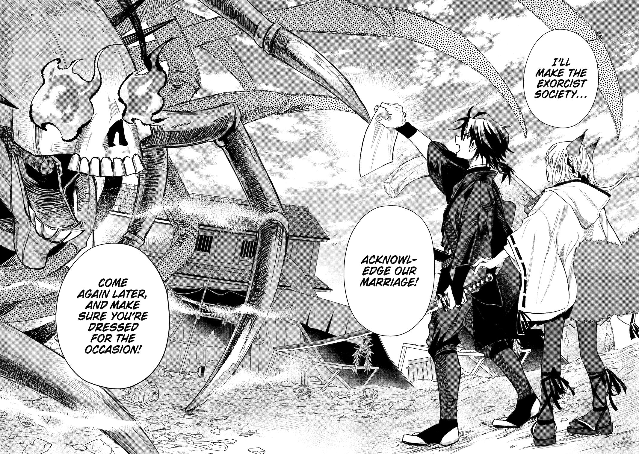 Betrothed to a Fox Demon Chapter 5 - Page 25