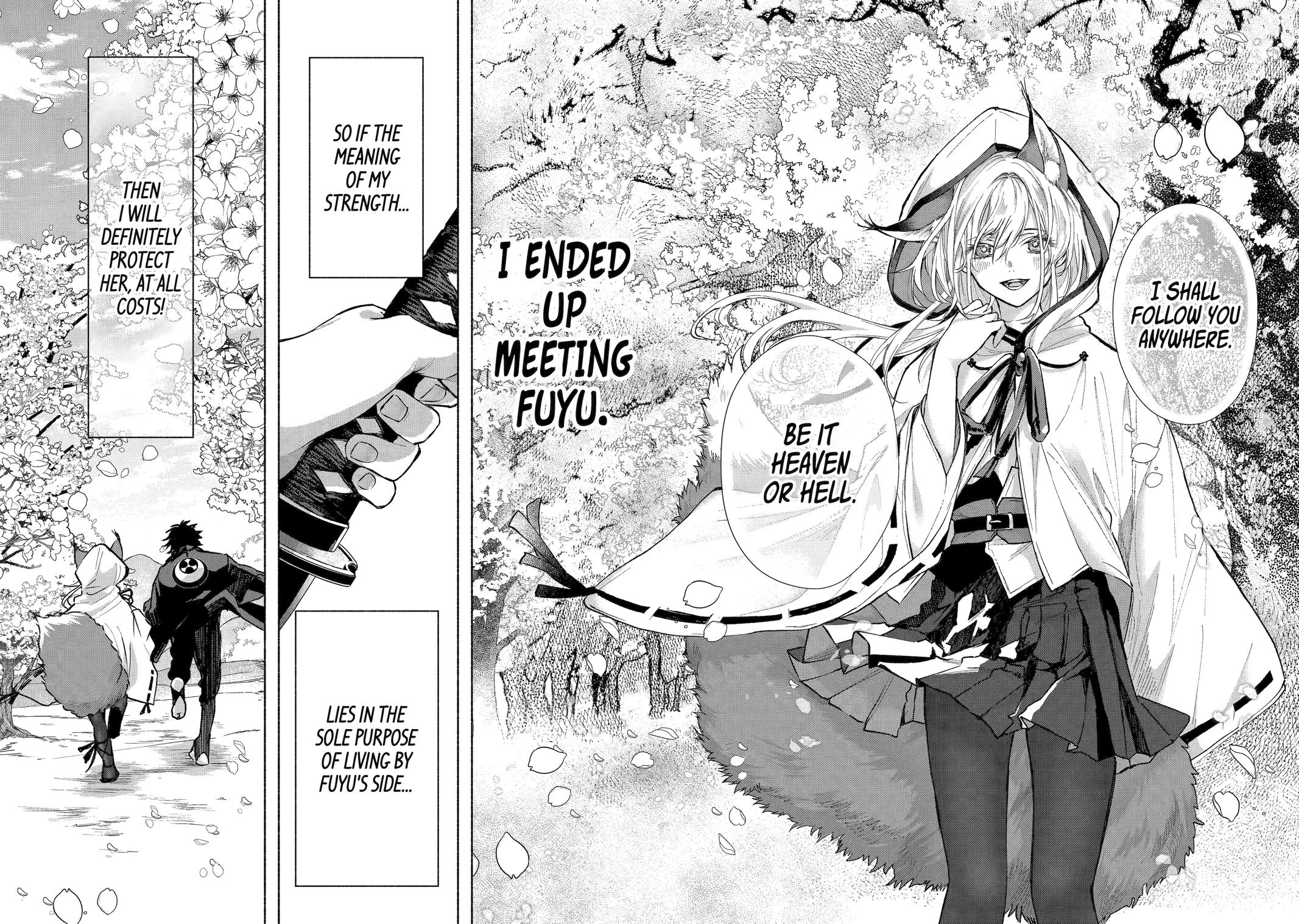 Betrothed to a Fox Demon Chapter 5 - Page 34