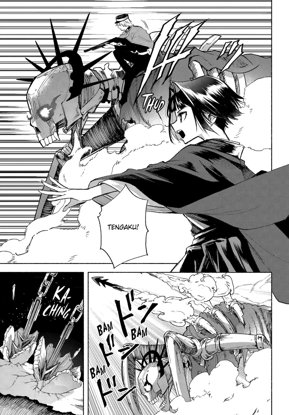 Betrothed to a Fox Demon Chapter 7 - Page 8