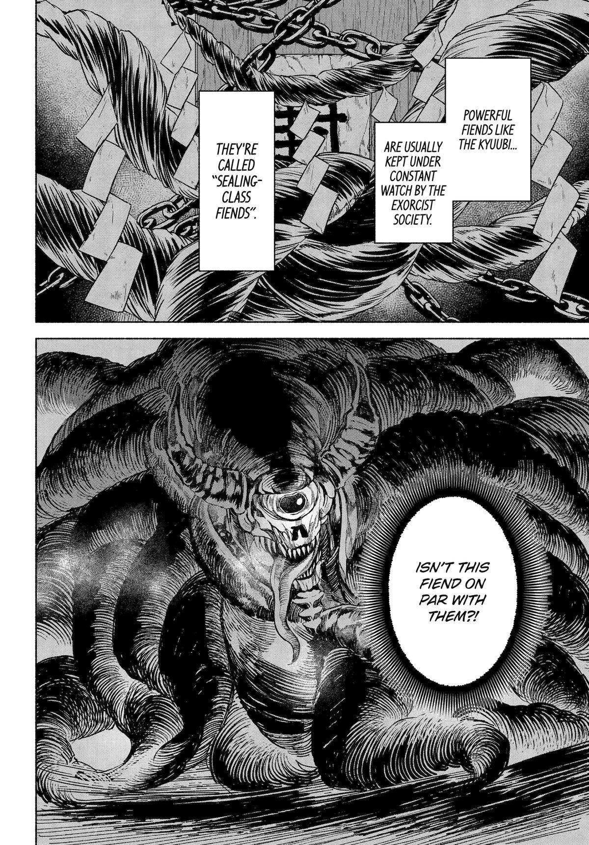 Betrothed to a Fox Demon Chapter 7 - Page 15