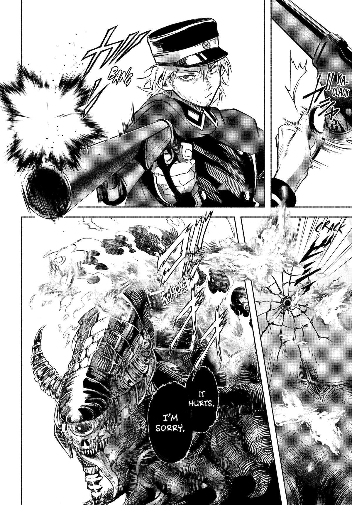 Betrothed to a Fox Demon Chapter 7 - Page 17