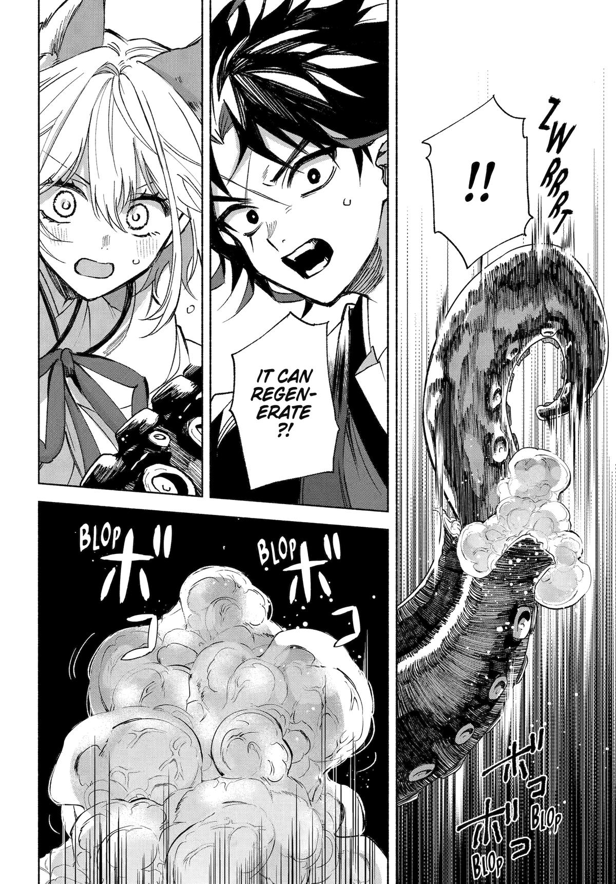 Betrothed to a Fox Demon Chapter 7 - Page 19