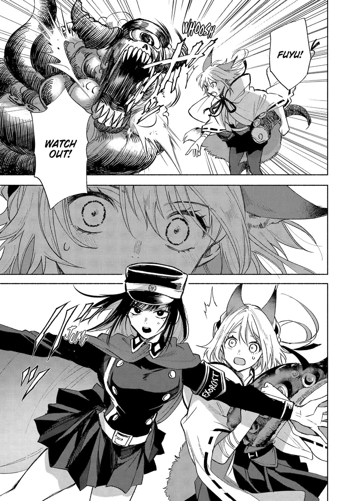 Betrothed to a Fox Demon Chapter 7 - Page 20