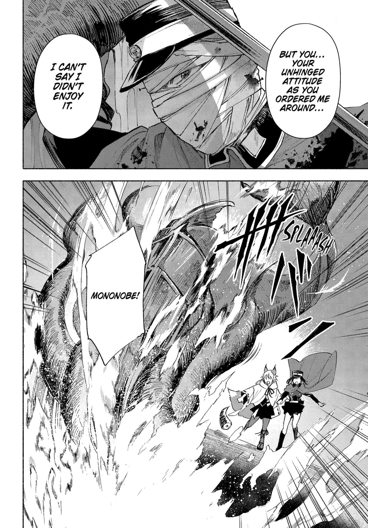 Betrothed to a Fox Demon Chapter 7 - Page 23