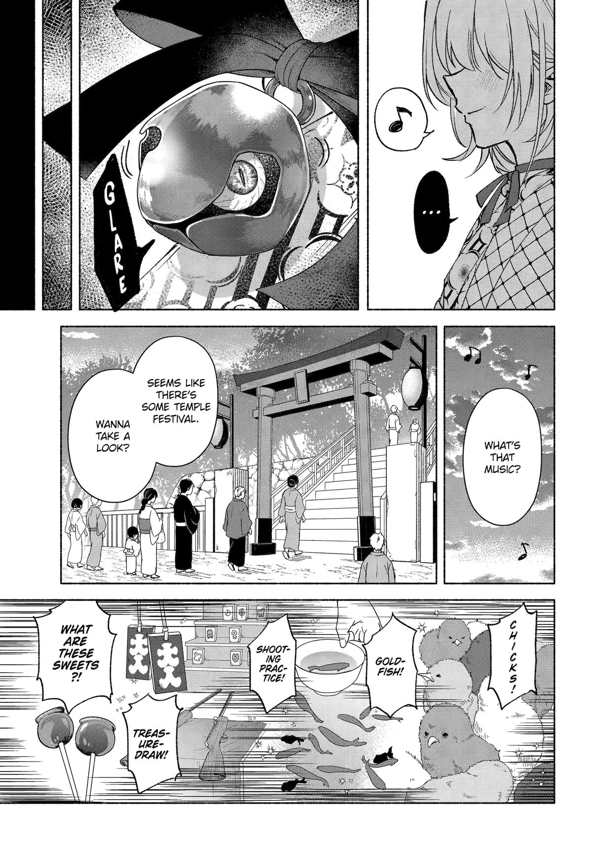 Betrothed to a Fox Demon Chapter 12 - Page 14