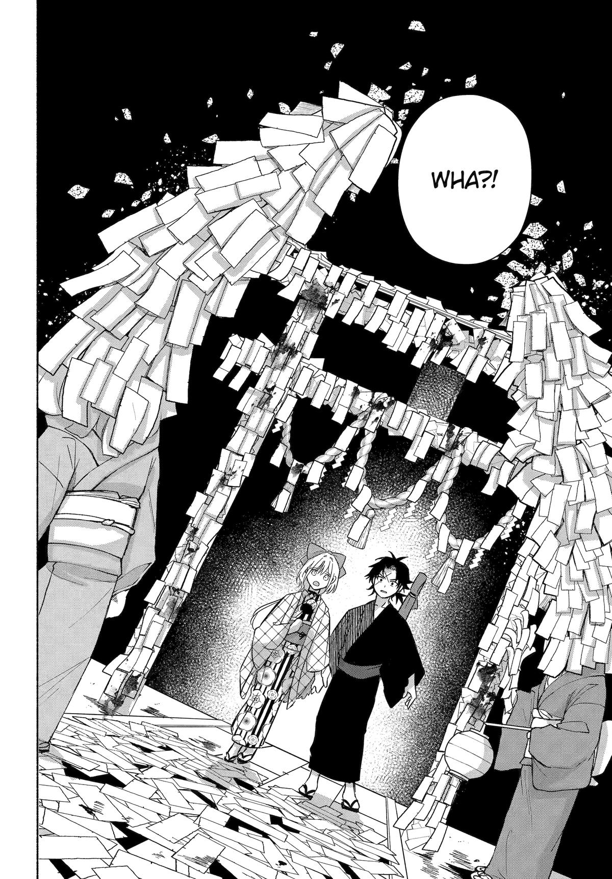 Betrothed to a Fox Demon Chapter 12 - Page 17