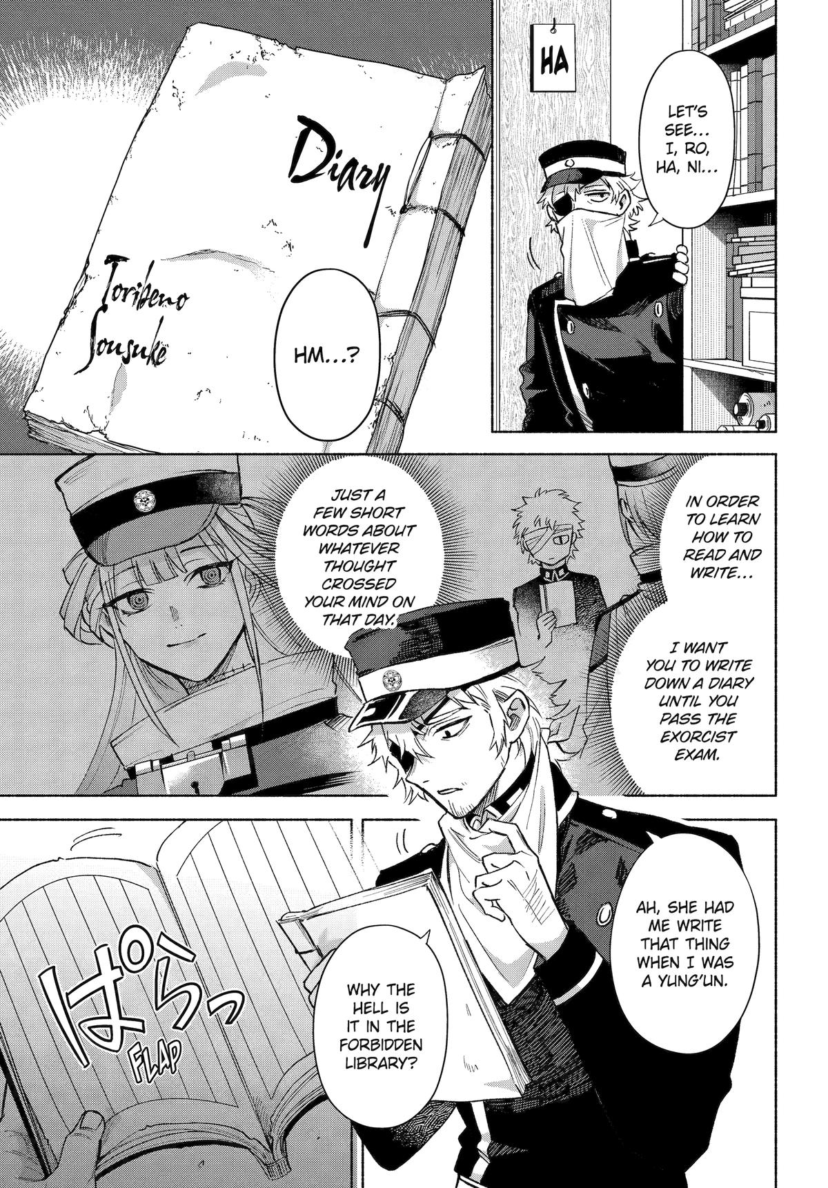 Betrothed to a Fox Demon Chapter 17 - Page 5