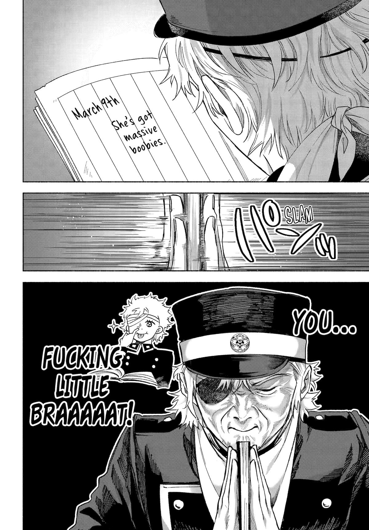 Betrothed to a Fox Demon Chapter 17 - Page 6