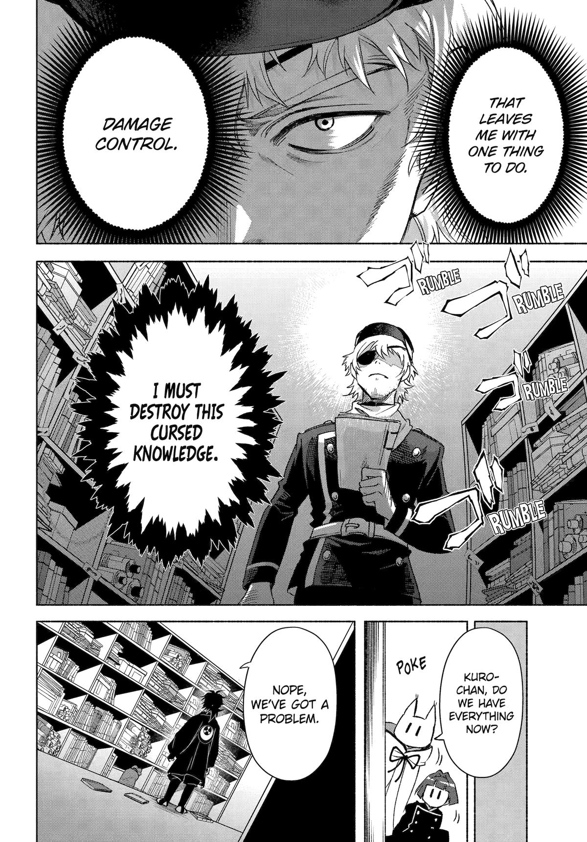 Betrothed to a Fox Demon Chapter 17 - Page 8