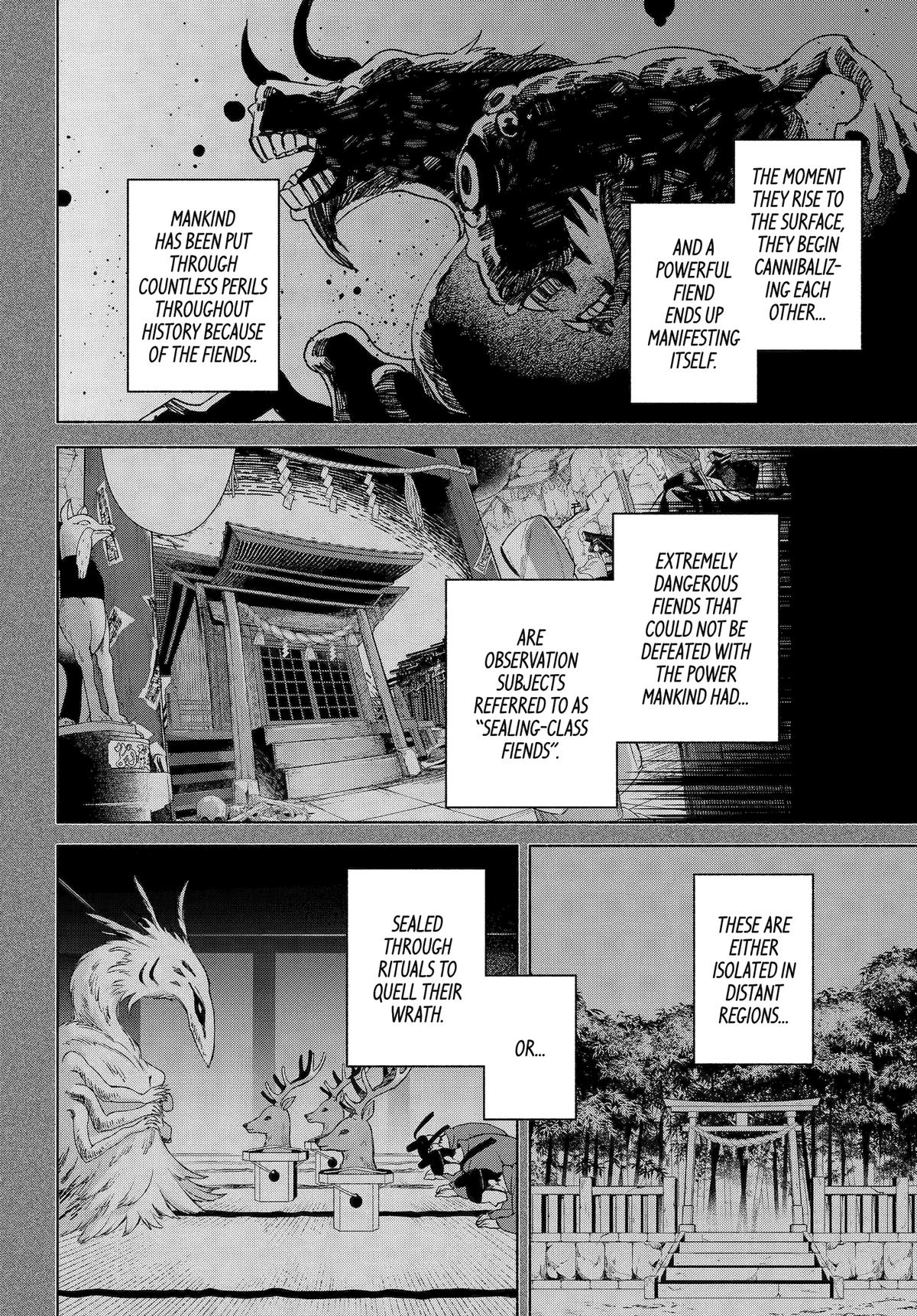 Betrothed to a Fox Demon Chapter 17 - Page 12