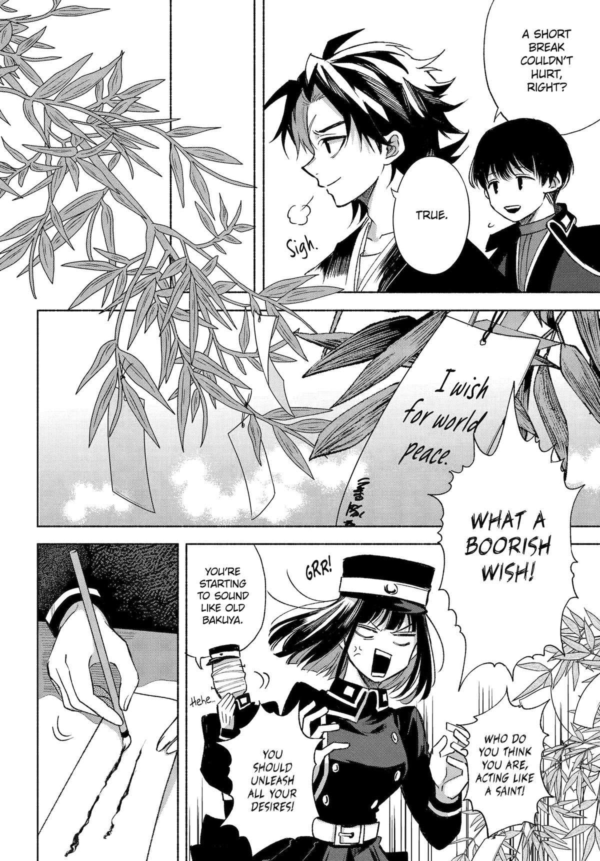 Betrothed to a Fox Demon Chapter 17 - Page 16