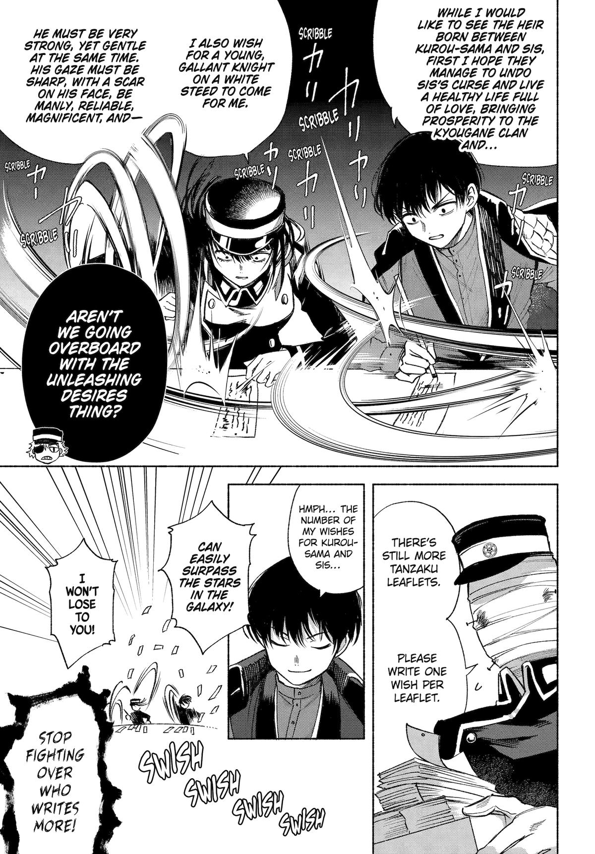 Betrothed to a Fox Demon Chapter 17 - Page 17