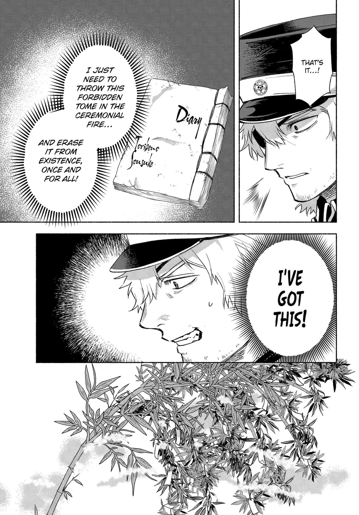 Betrothed to a Fox Demon Chapter 17 - Page 19