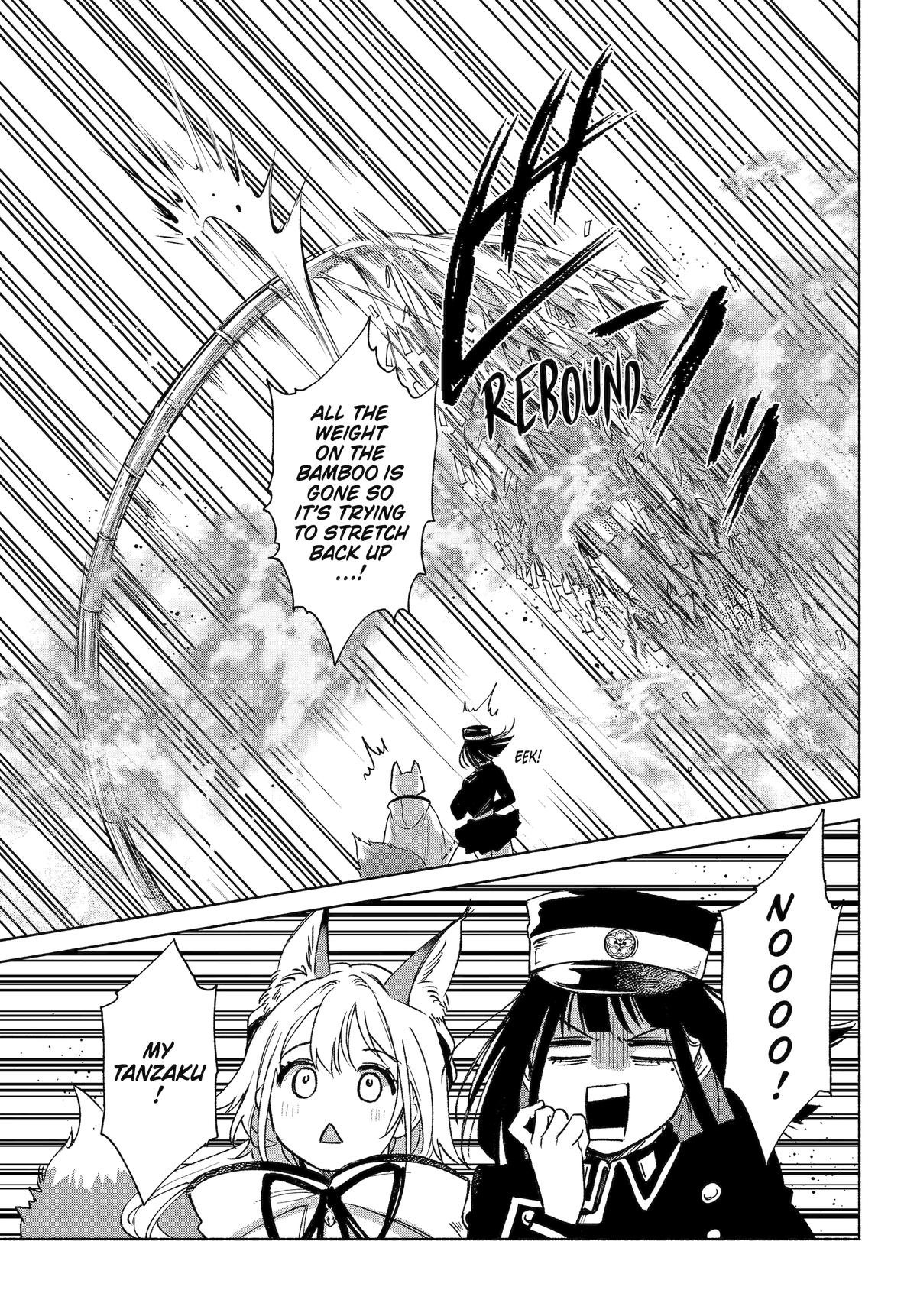 Betrothed to a Fox Demon Chapter 17 - Page 23