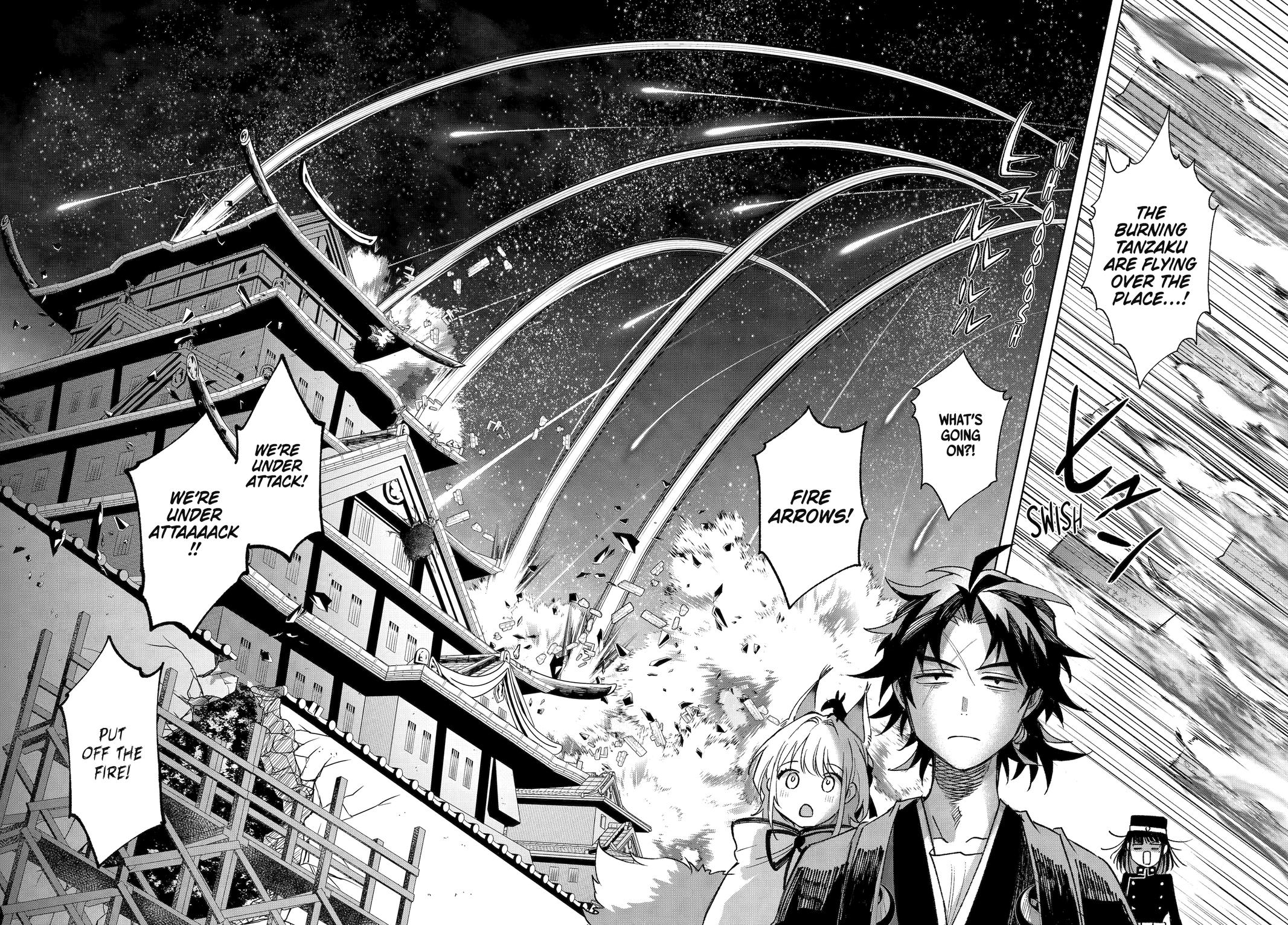 Betrothed to a Fox Demon Chapter 17 - Page 24