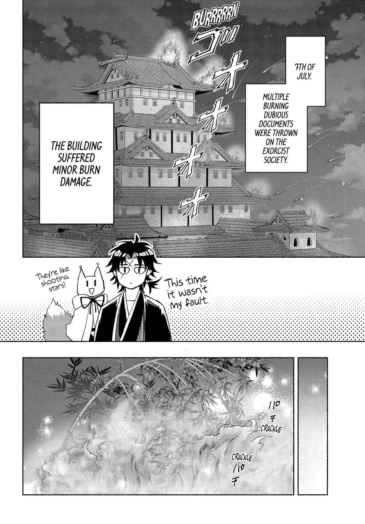 Betrothed to a Fox Demon Chapter 17 - Page 25