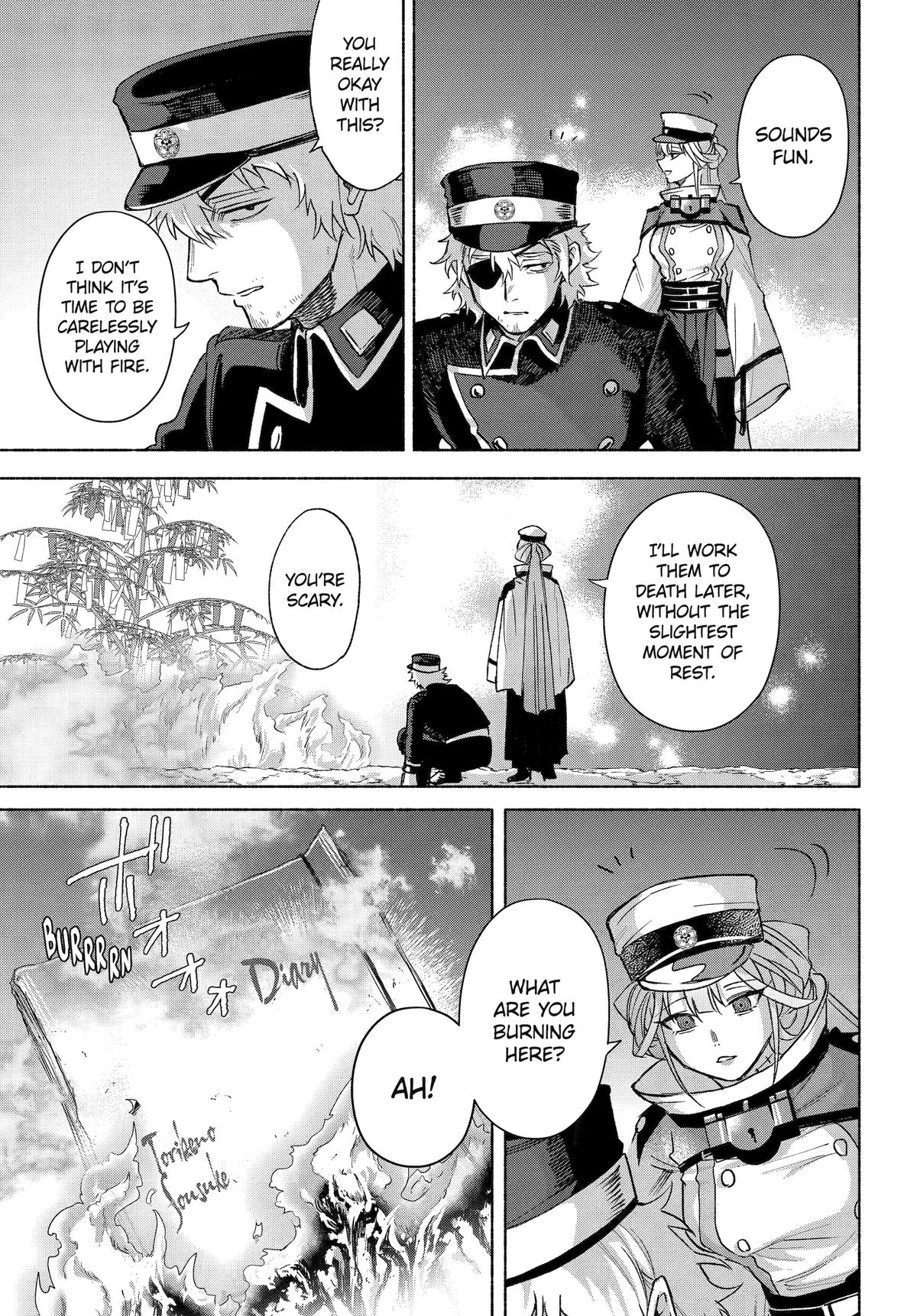 Betrothed to a Fox Demon Chapter 17 - Page 26