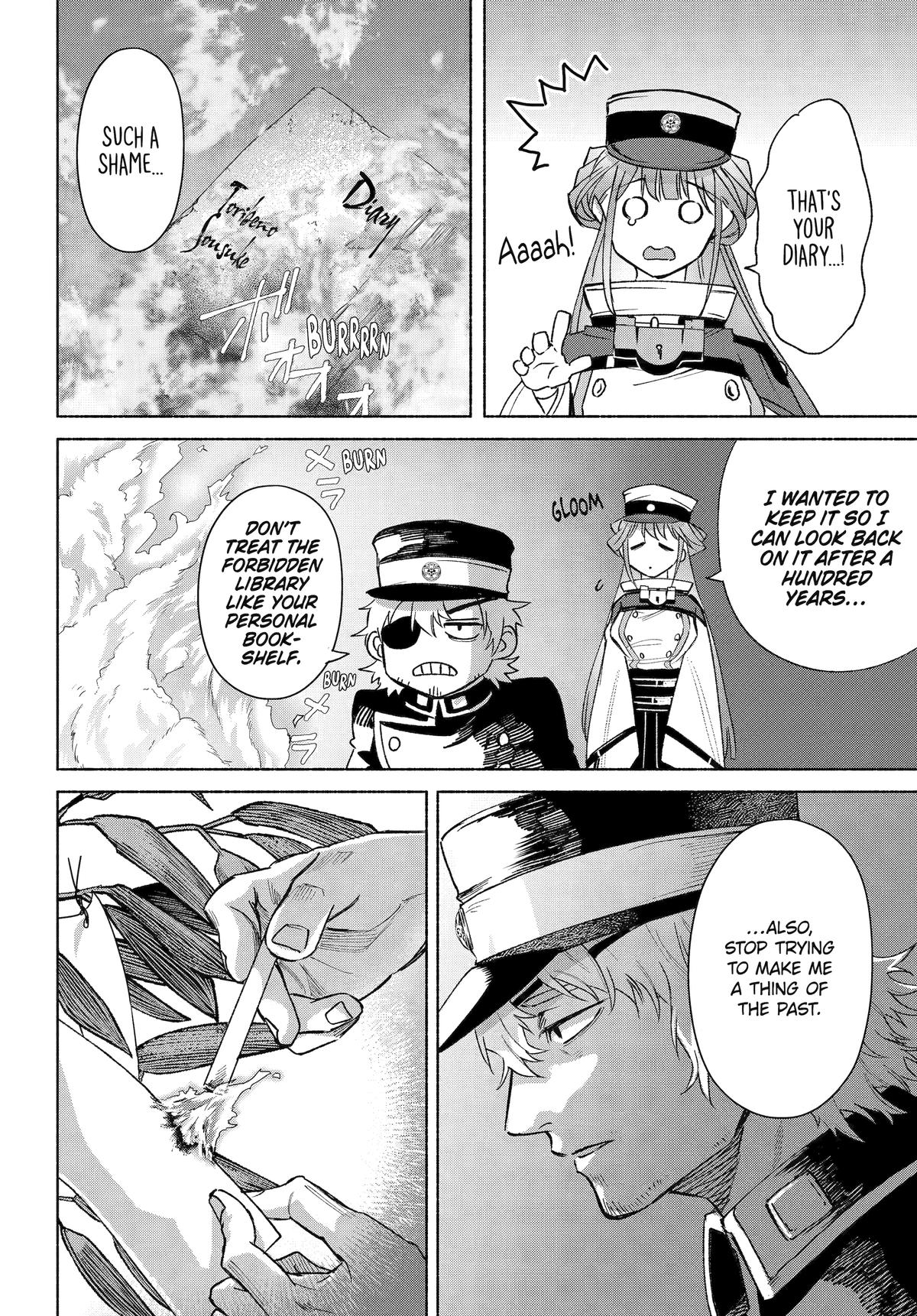 Betrothed to a Fox Demon Chapter 17 - Page 27