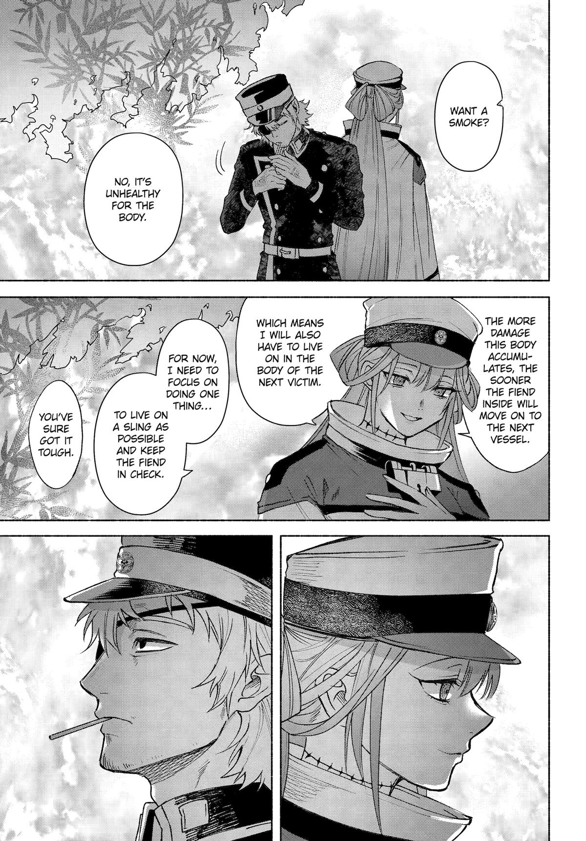 Betrothed to a Fox Demon Chapter 17 - Page 28